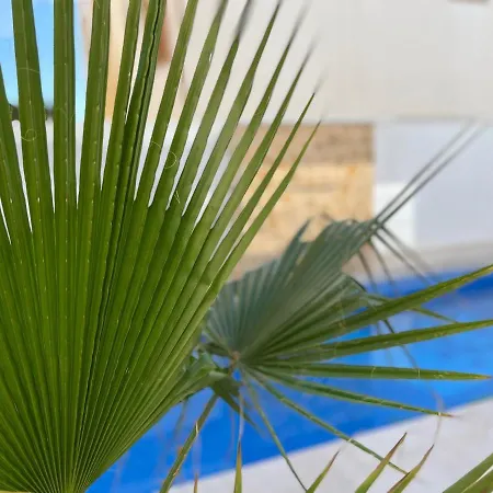 Higuericas: Family Retreat With Private Pool Villa