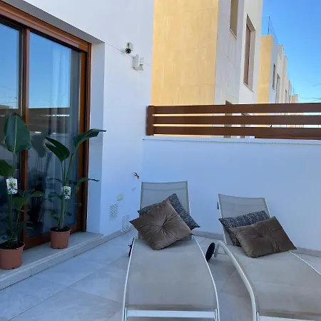 Villa Higuericas: Family Retreat With Private Pool