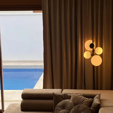Villa Higuericas: Family Retreat With Private Pool Torre de la Horadada
