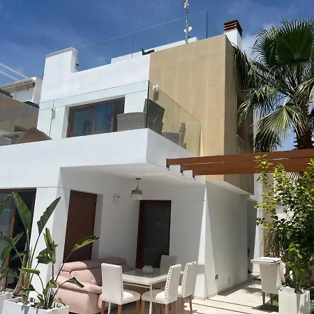 Higuericas: Family Retreat With Private Pool * Torre de la Horadada