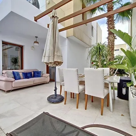 Higuericas: Family Retreat With Private Pool Villa *