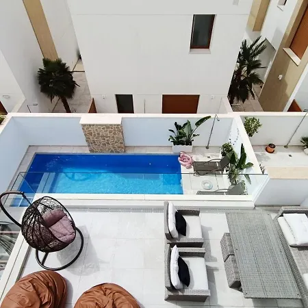 Villa Higuericas: Family Retreat With Private Pool