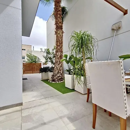 Higuericas: Family Retreat With Private Pool * Torre de la Horadada