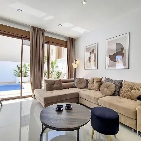 Villa Higuericas: Family Retreat With Private Pool