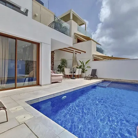 Higuericas: Family Retreat With Private Pool *
