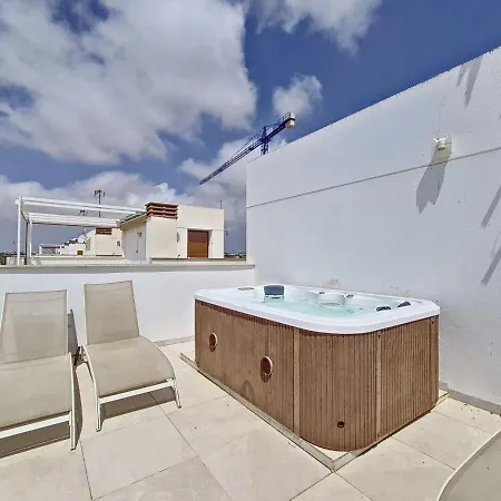 Higuericas: Family Retreat With Private Pool Villa Torre de la Horadada