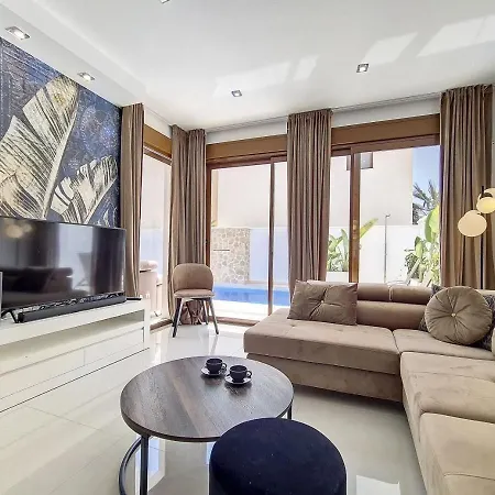 Villa Higuericas: Family Retreat With Private Pool